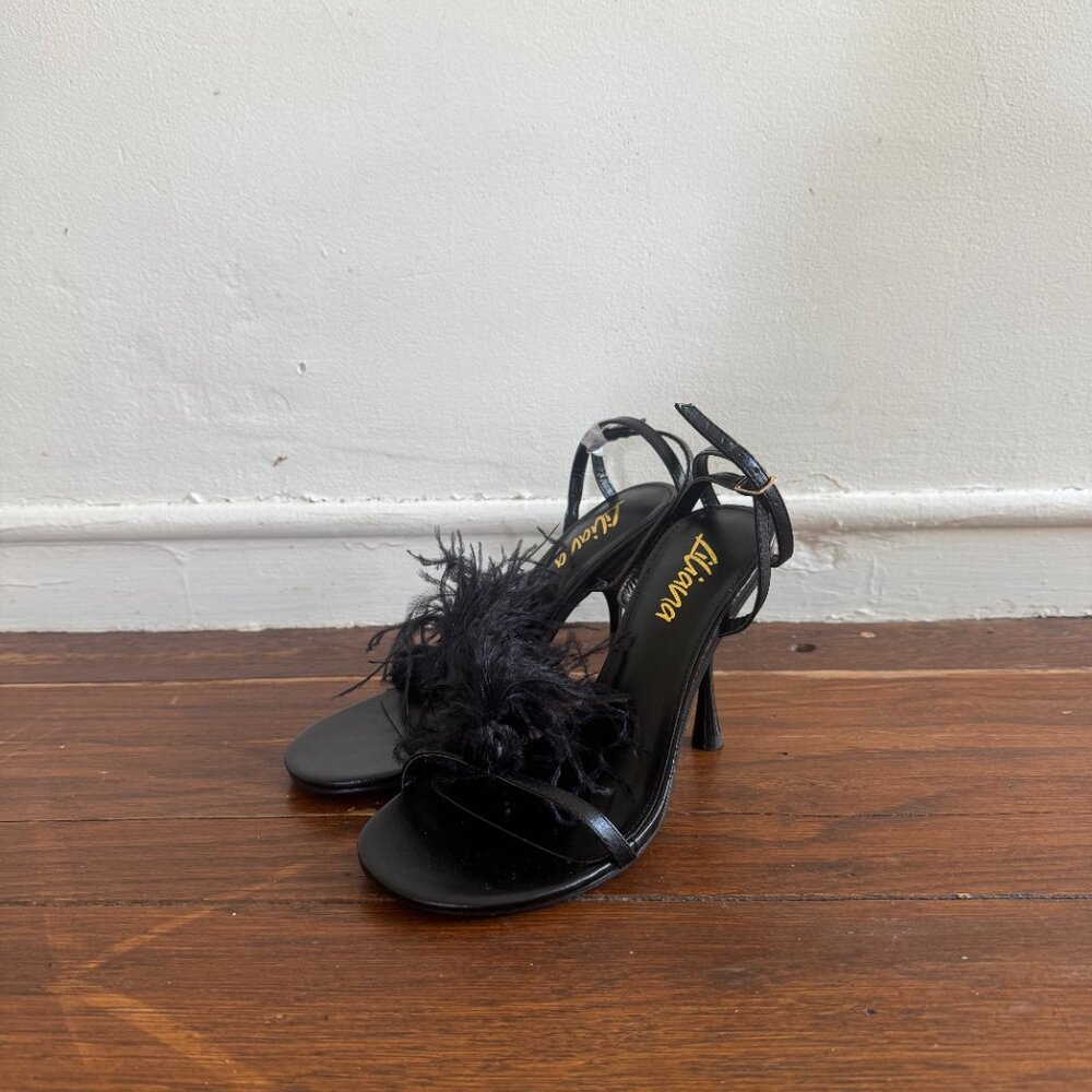 Lilana poloma heels - Picture 2 of 2